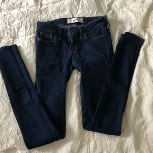 Hollister skinny jeans